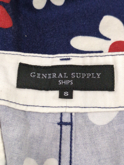 SGS: FLW PRINT BERMUDA