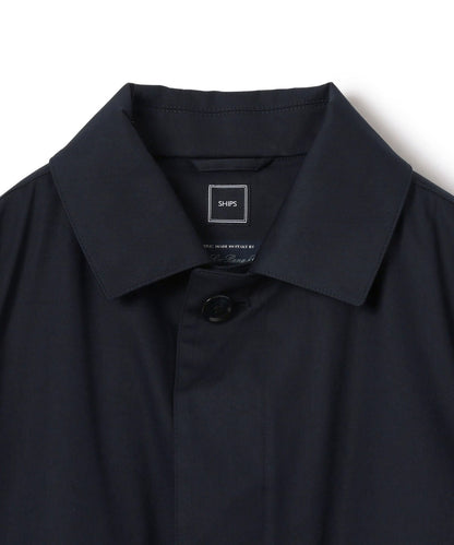 SD: LORO PIANA STORMSYSTEM コットン ステンカラーコート