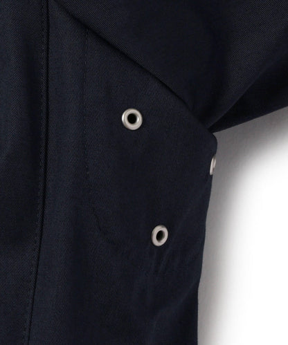 SD: LORO PIANA STORMSYSTEM コットン ステンカラーコート