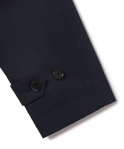 SD: LORO PIANA STORMSYSTEM コットン ステンカラーコート