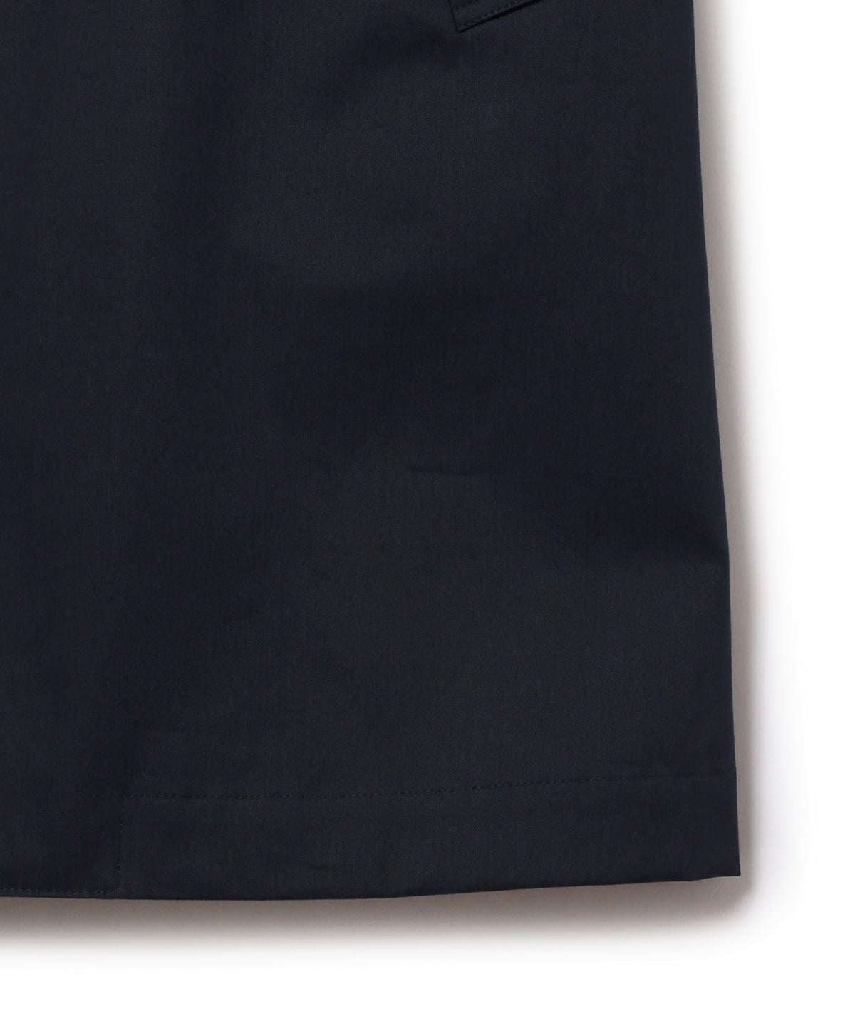 SD: LORO PIANA STORMSYSTEM コットン ステンカラーコート