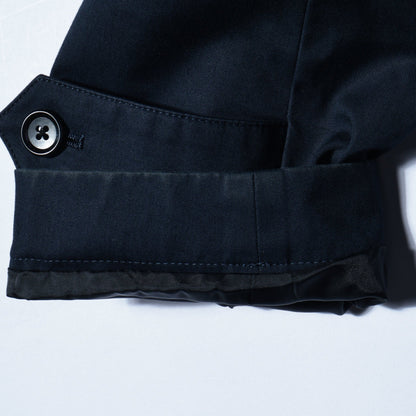 SD: LORO PIANA STORMSYSTEM コットン ステンカラーコート