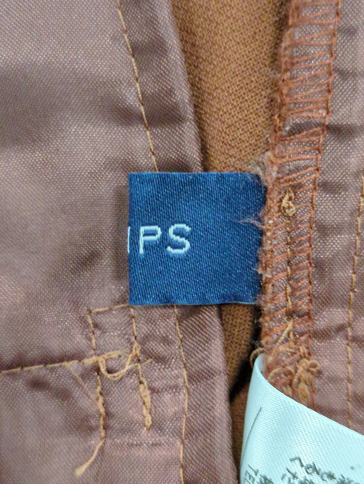 SHIPS:パンツ