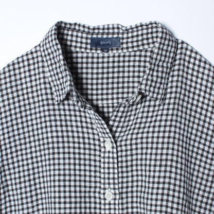 SHIPS:LNN GGM S/S SHIRT
