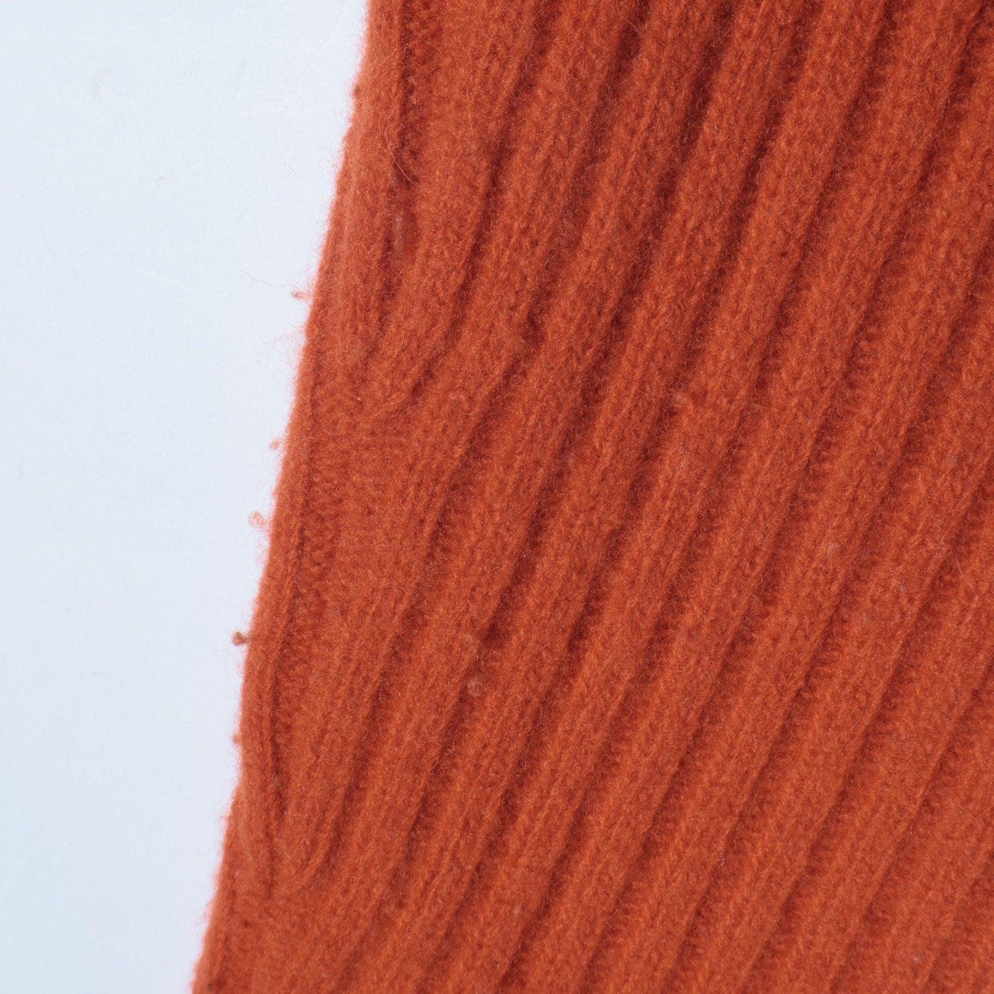 ウールリブロングワンピース