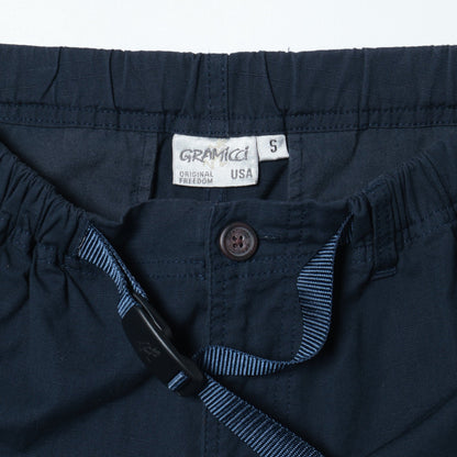 GRAMICCI:SHIPS POPLIN SHORTS