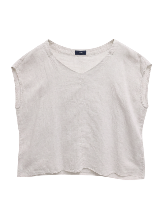 SHIPS:IRISH LINEN NO/SL BL