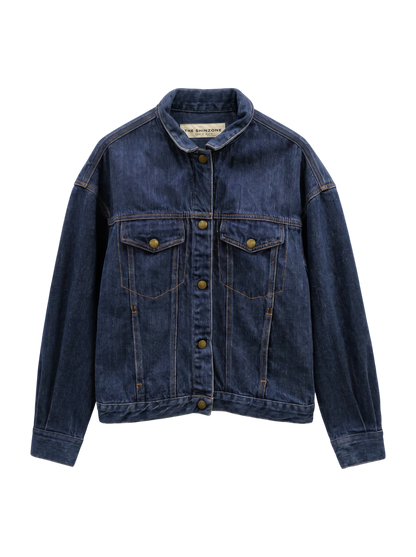 Shinzone:DENIM JACKET
