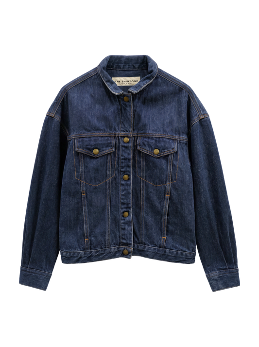 Shinzone:DENIM JACKET