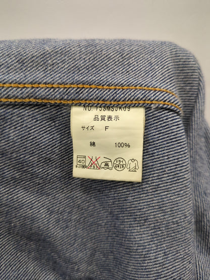 Shinzone:DENIM JACKET