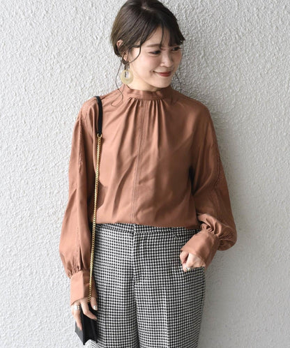 SHIPS:シャツ/ブラウス