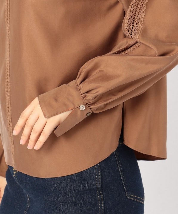 SHIPS:シャツ/ブラウス