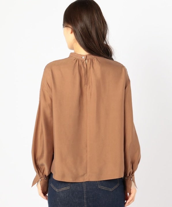 SHIPS:シャツ/ブラウス