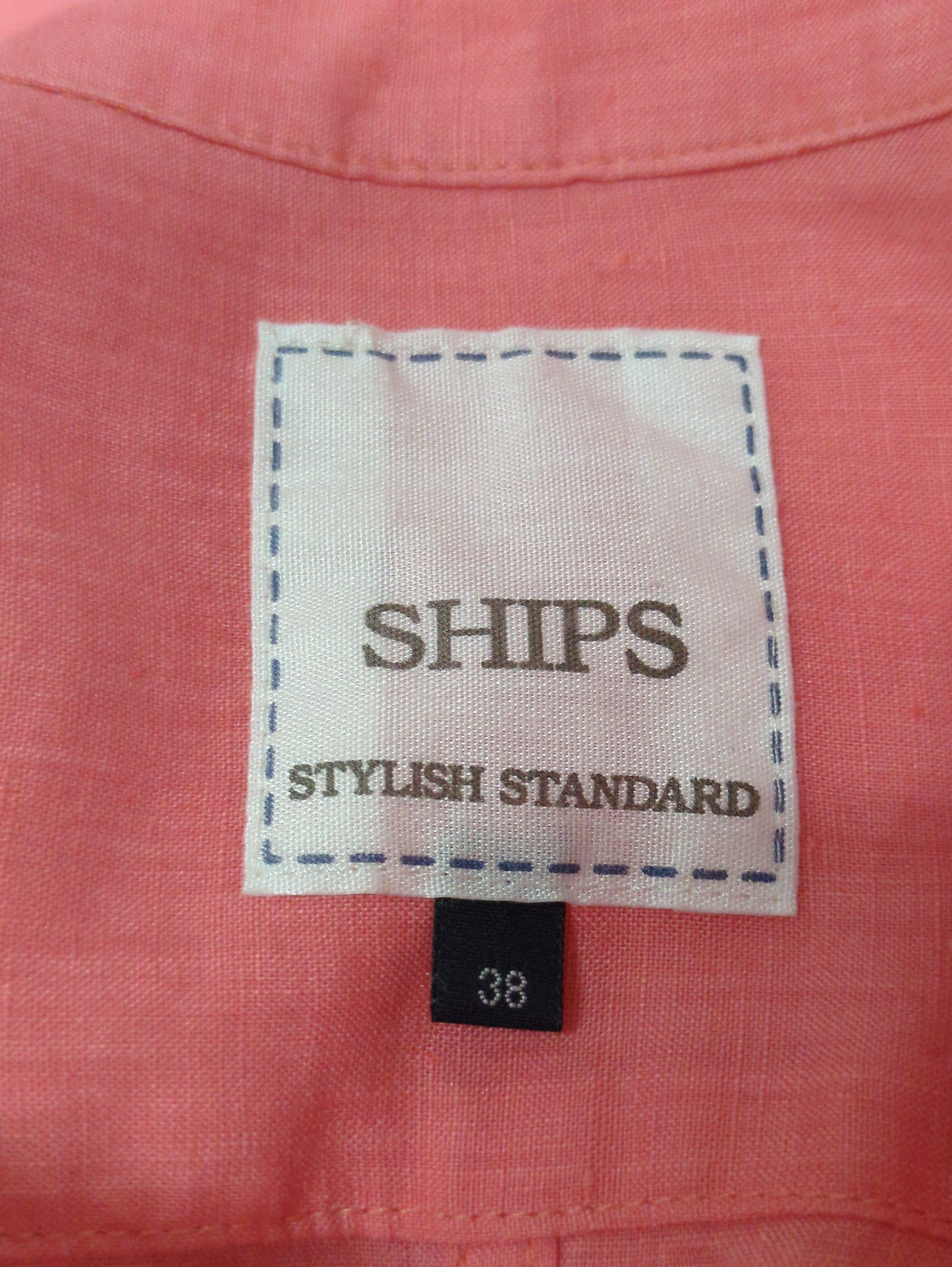 SHIPS:シャツ/ブラウス