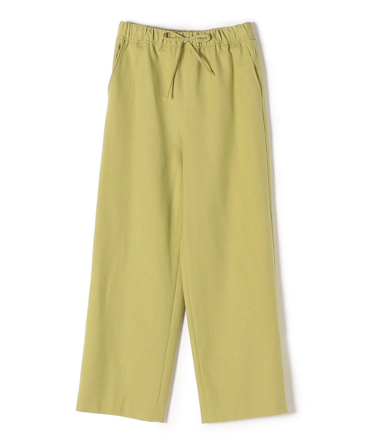 〈手洗い可能〉ドロストパンツ