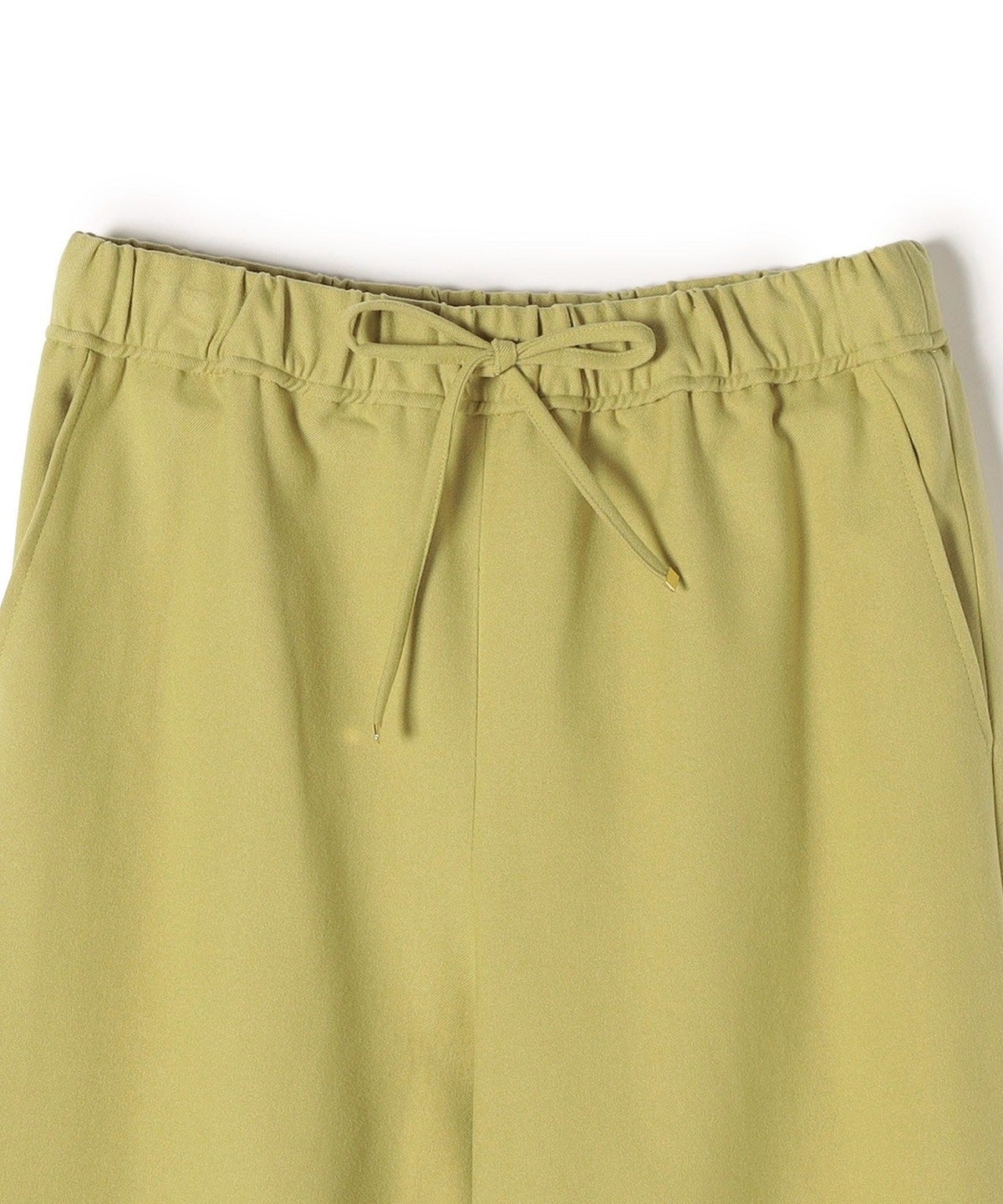 〈手洗い可能〉ドロストパンツ