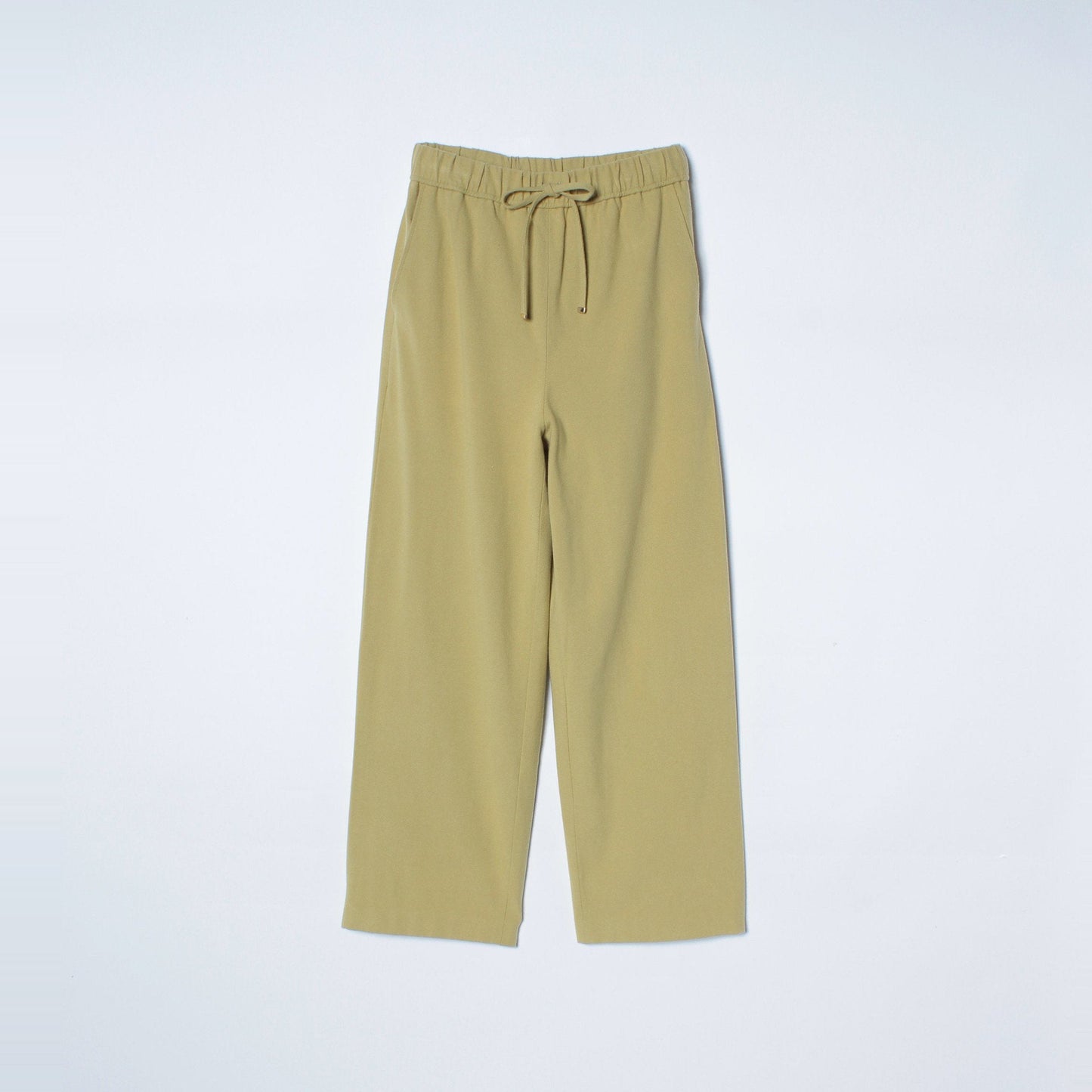 〈手洗い可能〉ドロストパンツ
