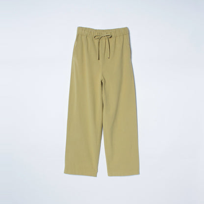 〈手洗い可能〉ドロストパンツ