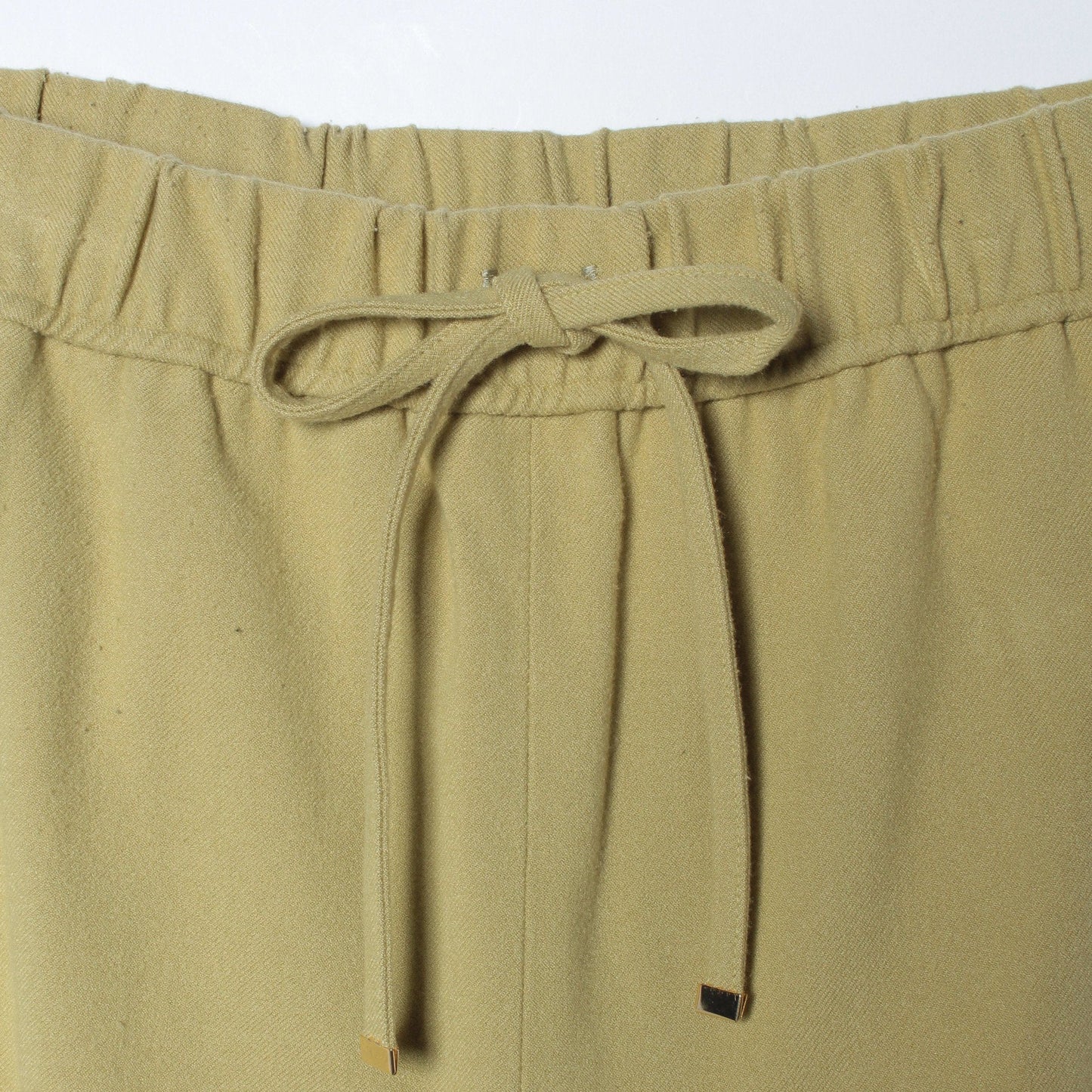 〈手洗い可能〉ドロストパンツ