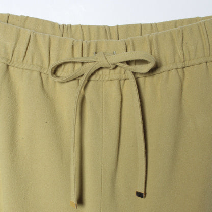 〈手洗い可能〉ドロストパンツ