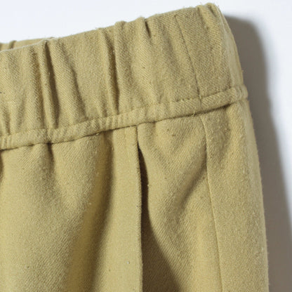 〈手洗い可能〉ドロストパンツ