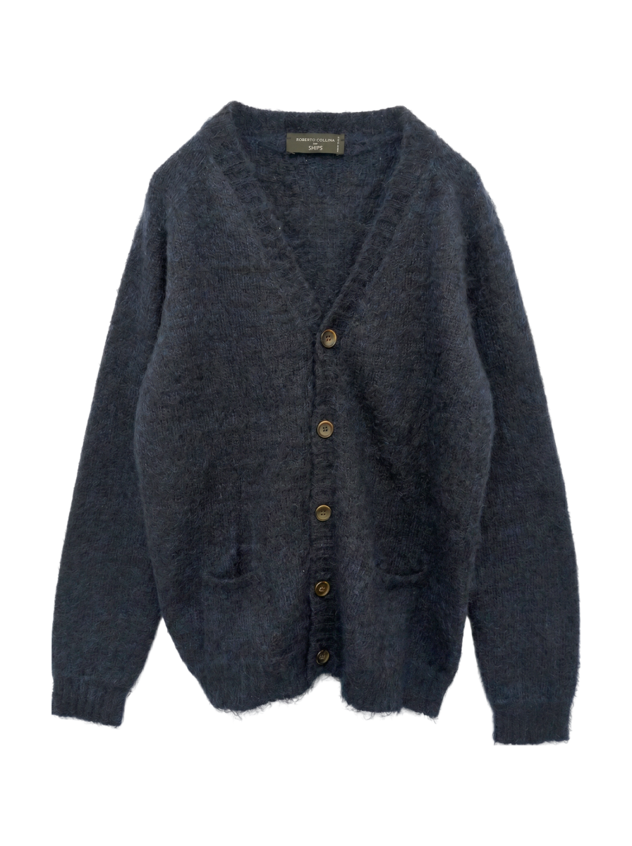 R.COLLINA:MOHAIR S/K V/N CD