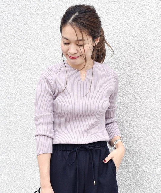 SHIPS:ニット/セーター