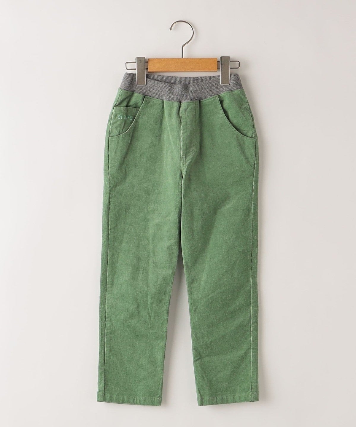 SHIPS KIDS:100〜130cm / コーデュロイ 5ポケット パンツ