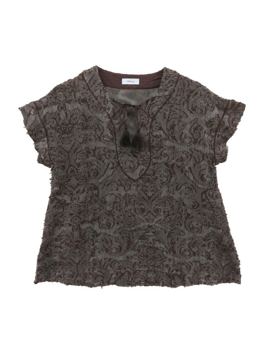 H:MESH JQ KAFTAN BL