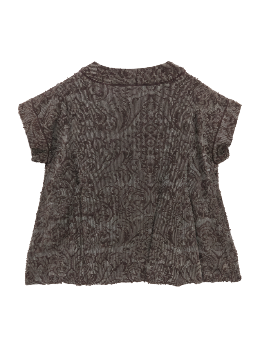 H:MESH JQ KAFTAN BL