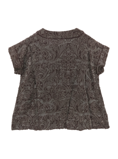 H:MESH JQ KAFTAN BL
