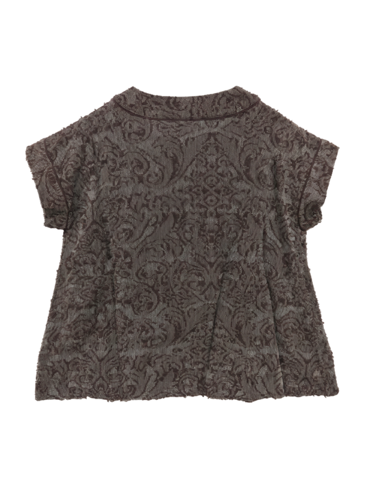 H:MESH JQ KAFTAN BL