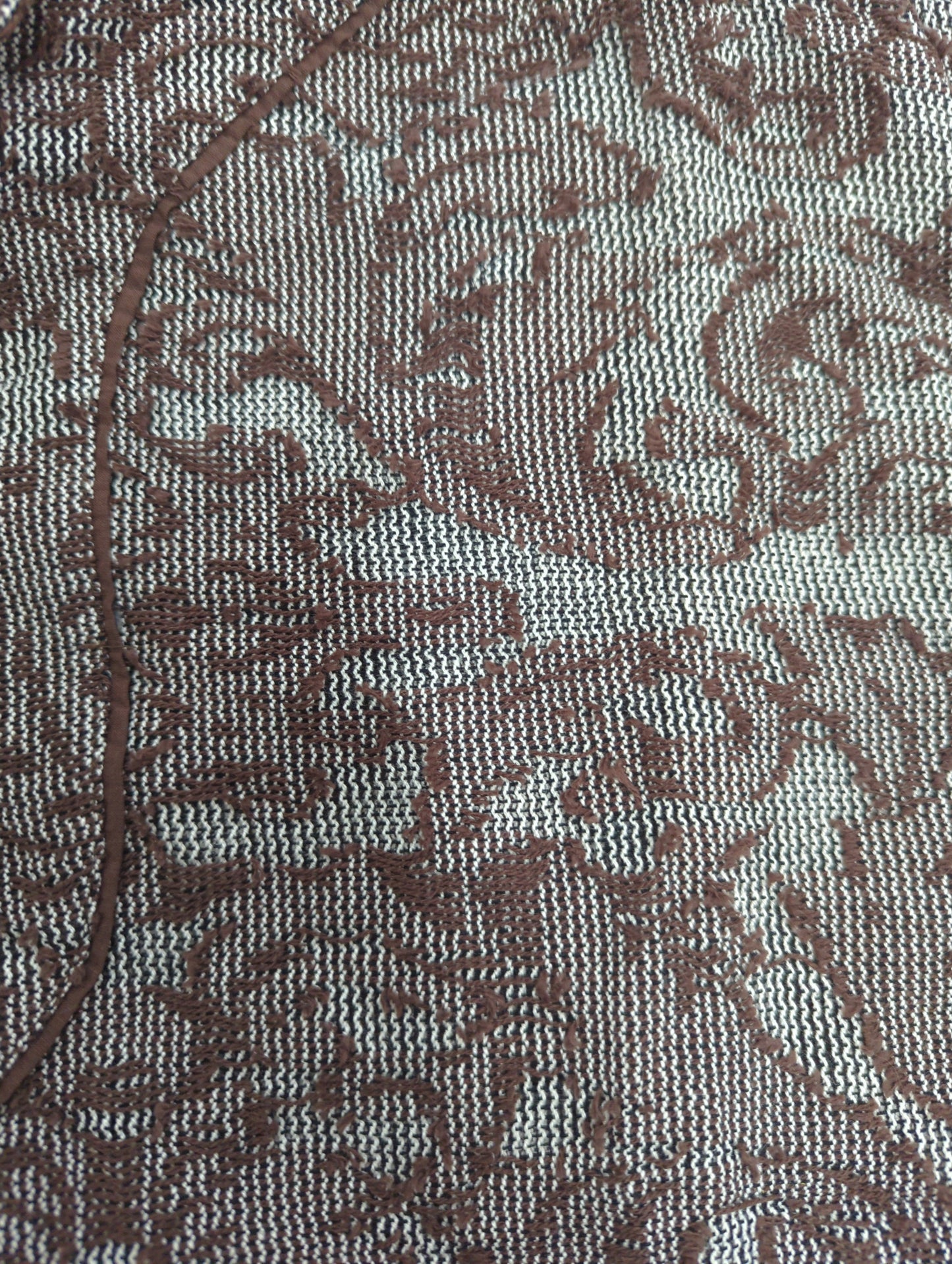 H:MESH JQ KAFTAN BL