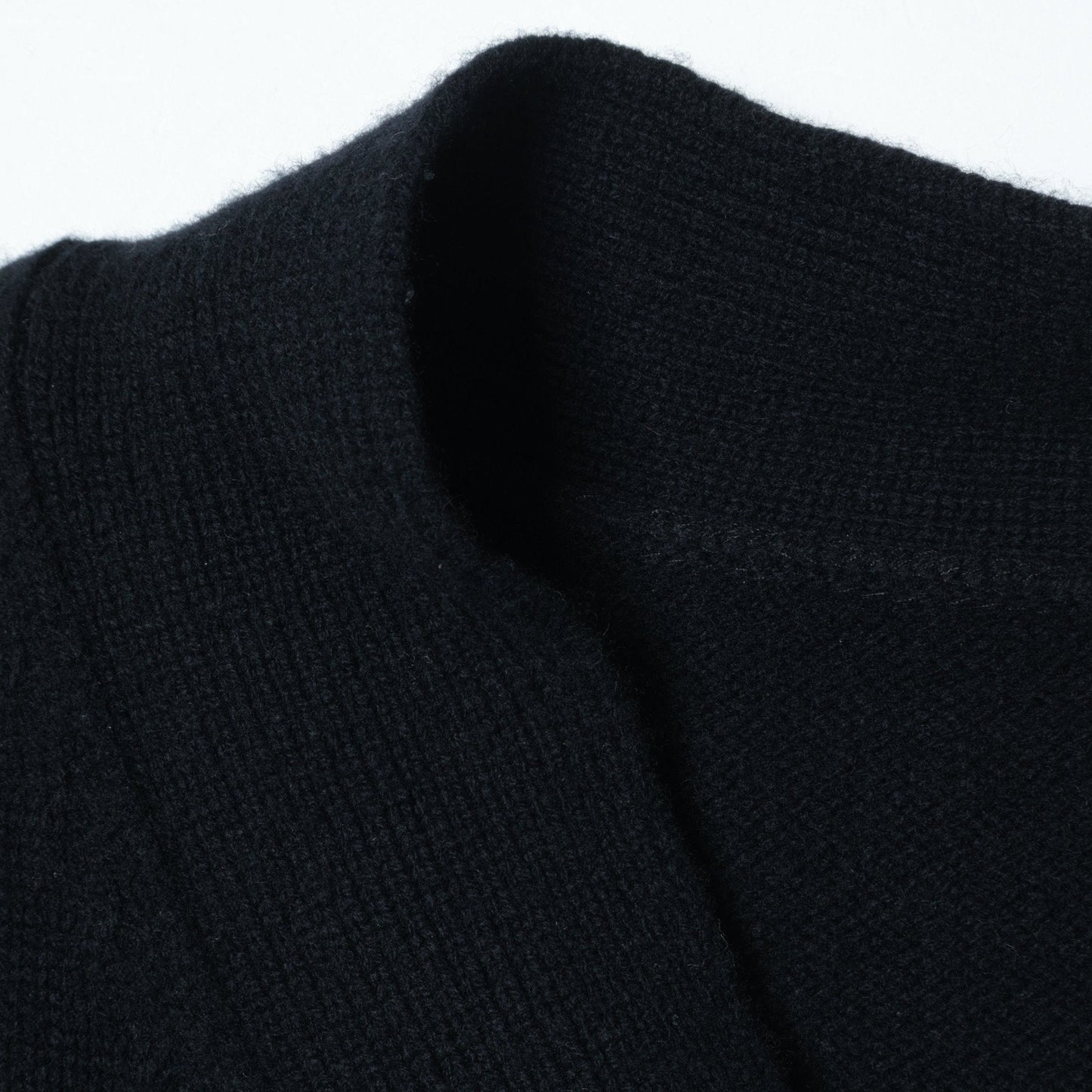 PrimaryNavyLabel:Vネックチュニックプルオーバー