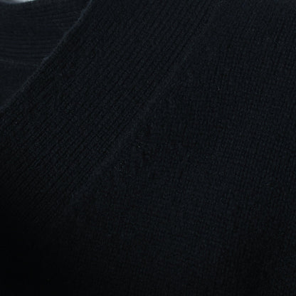 PrimaryNavyLabel:Vネックチュニックプルオーバー