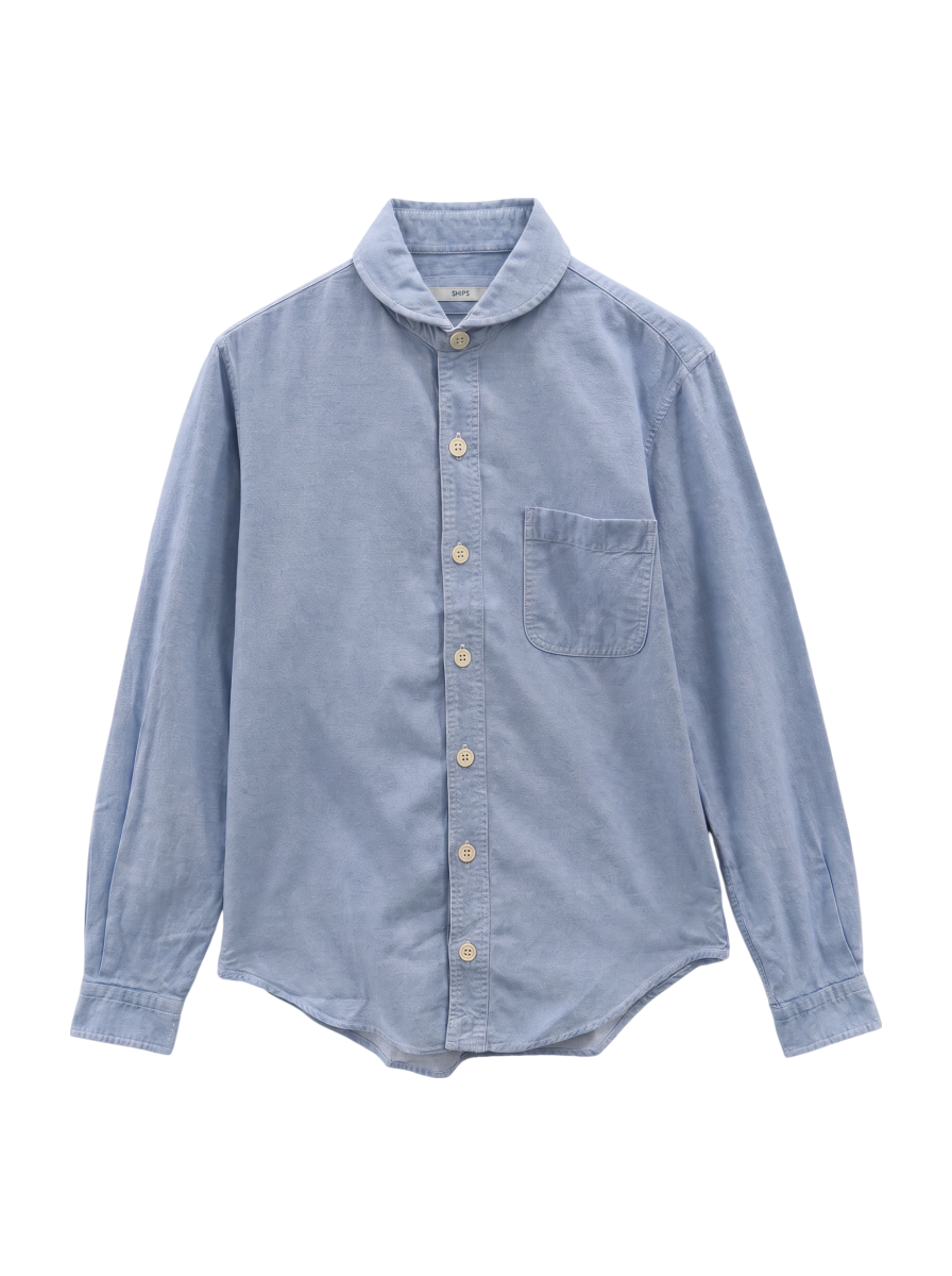 SHIPS:SHAWL/C CTN/MOKU HERRING