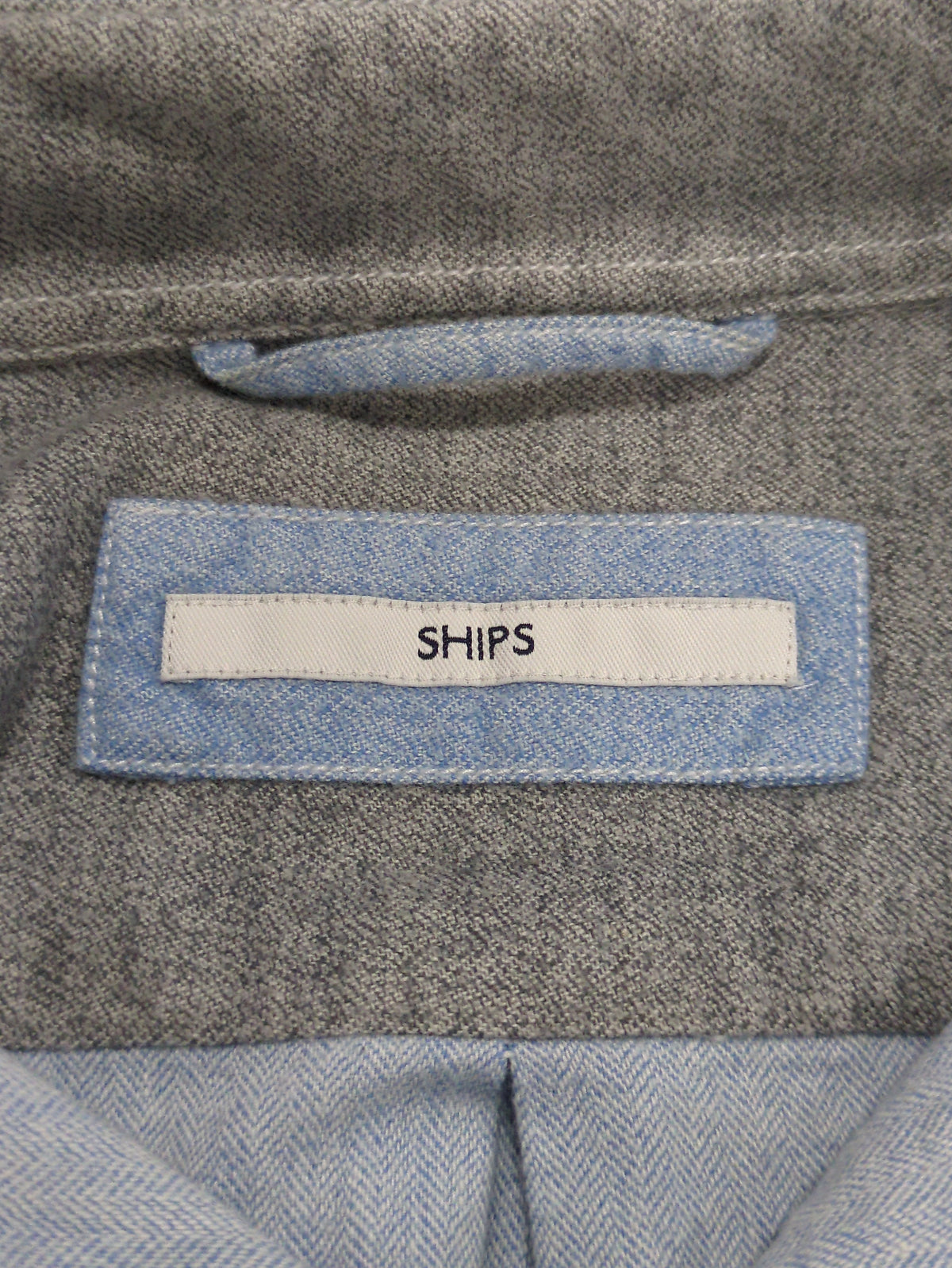 SHIPS:SHAWL/C CTN/MOKU HERRING