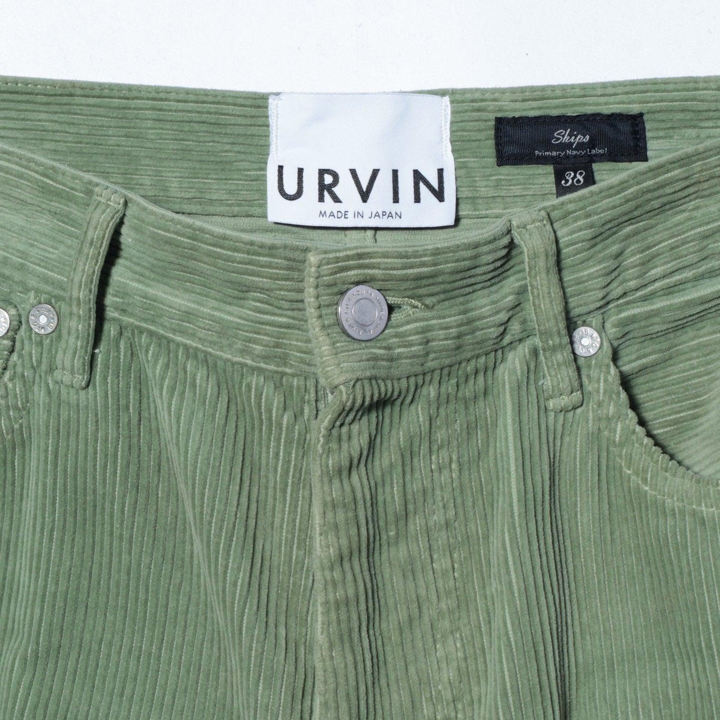 Urvin:パンツ