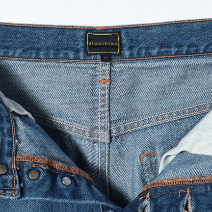 BRAND NEWOLD:DNM STRINGHT PT