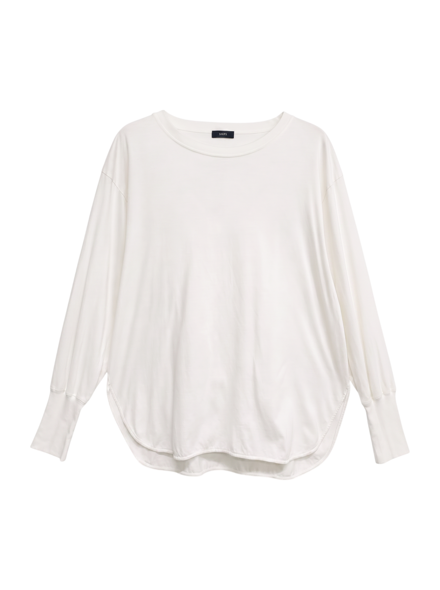 SHIPS:Tシャツ/カットソー