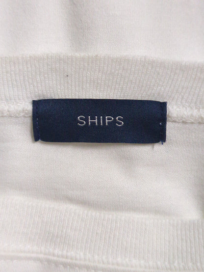 SHIPS:Tシャツ/カットソー