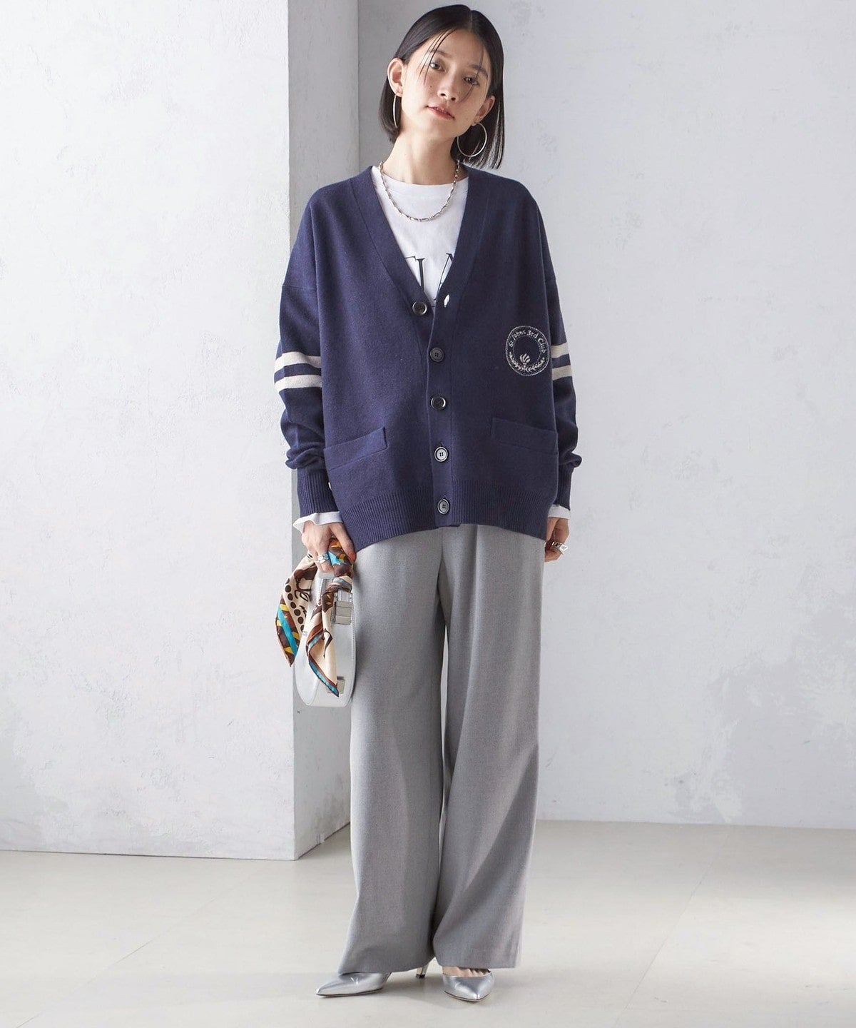 〈手洗い可能〉両面起毛 ドロスト パンツ