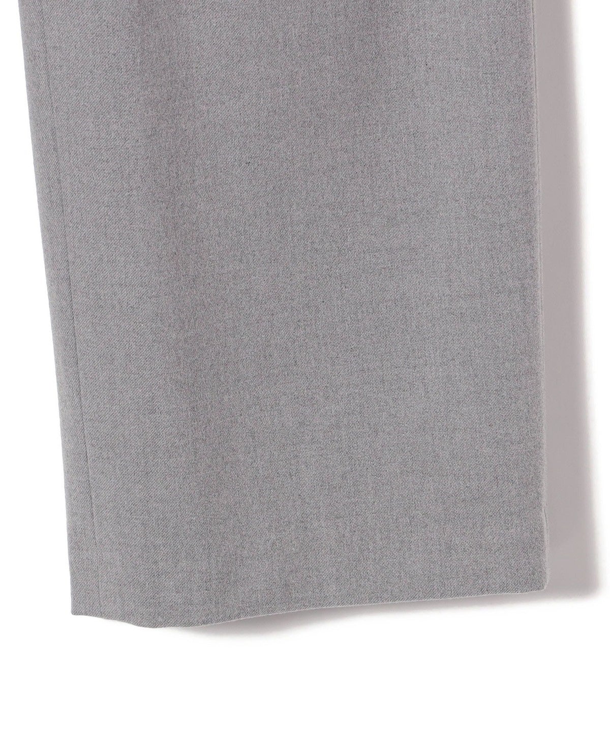 〈手洗い可能〉両面起毛 ドロスト パンツ