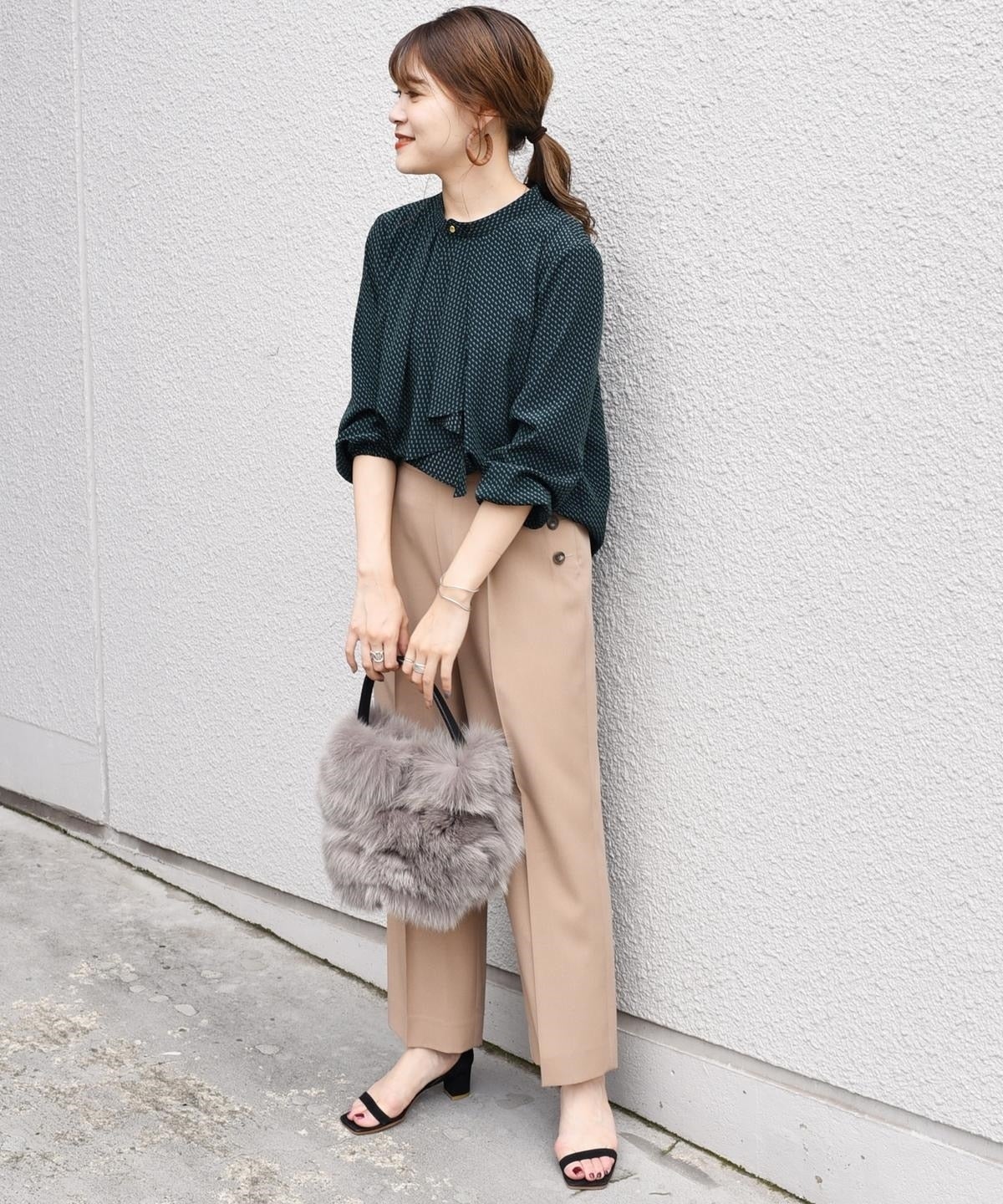 SHIPS:シャツ/ブラウス