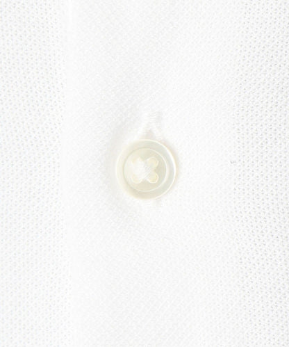 SHIPS: <ストレッチ> セミワイドカラー レノクロス シャツ