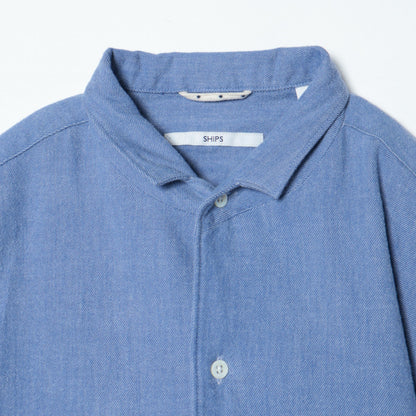 SHIPS:シャツ/ブラウス