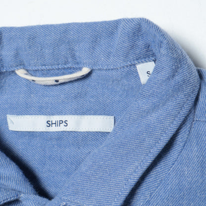SHIPS:シャツ/ブラウス