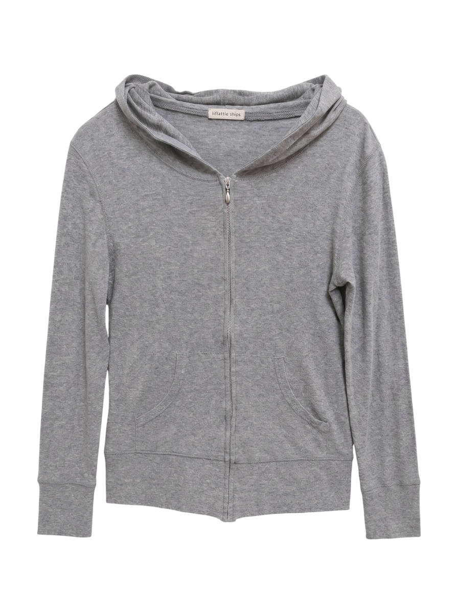 60 HARD TWIST FRAISE PARKA