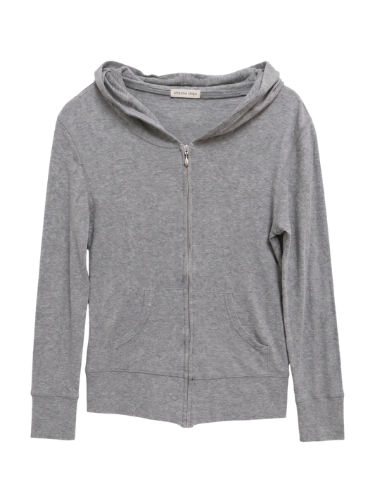 60 HARD TWIST FRAISE PARKA