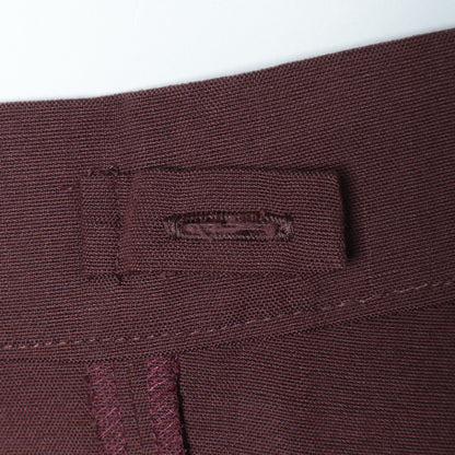 Prefer SHIPS:リネンラップパンツ